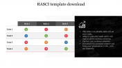 Elegant RASCI Template Download 